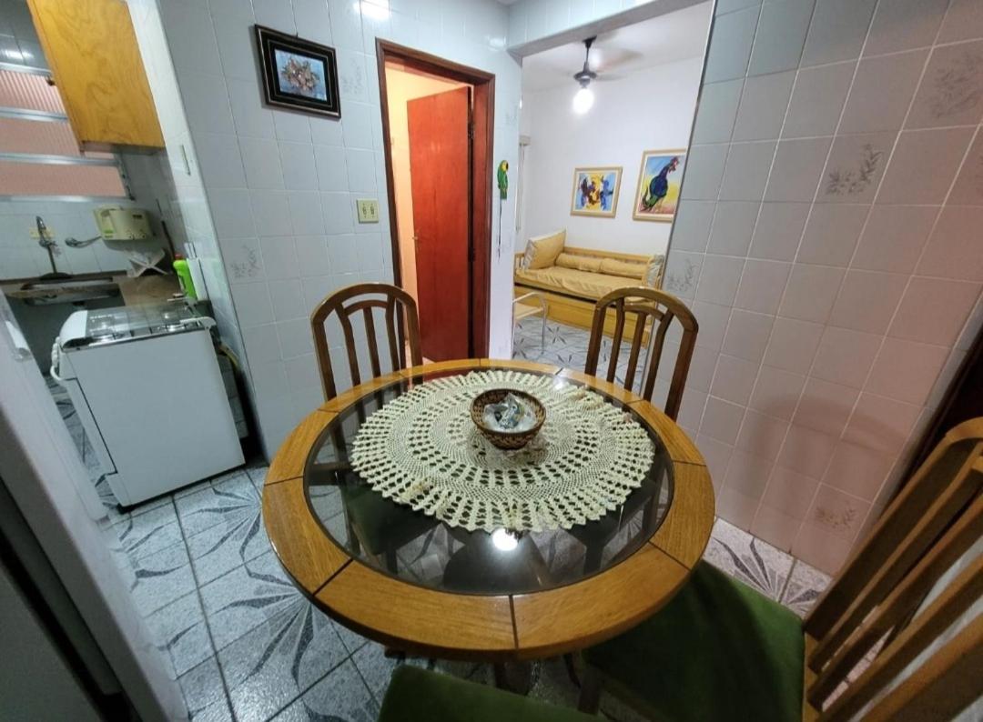 Apartamento Boqueirao 2 Dormitorios Praia Grande (Santos) Exterior foto