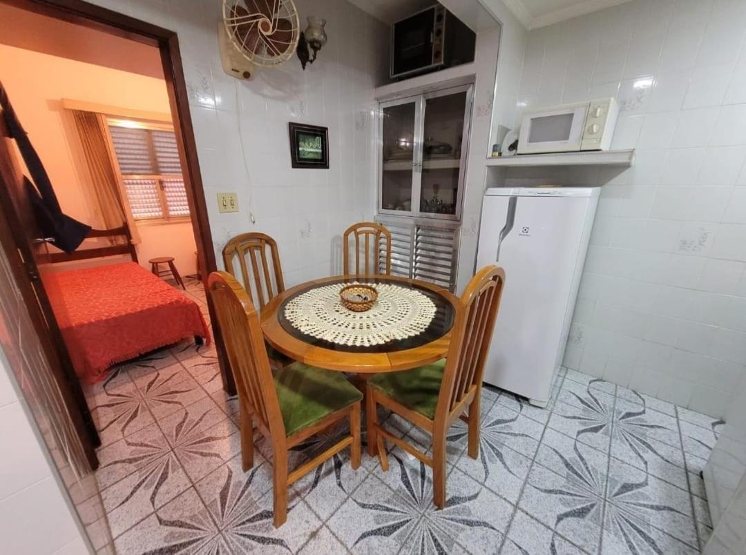 Apartamento Boqueirao 2 Dormitorios Praia Grande (Santos) Exterior foto