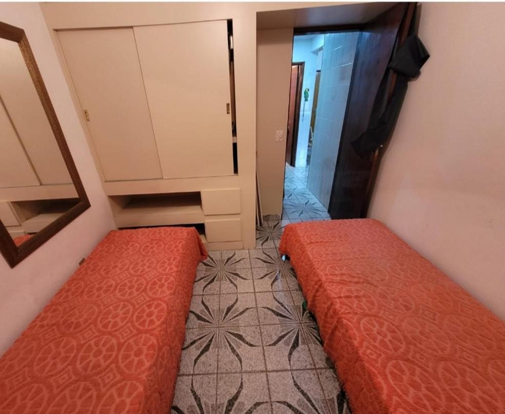 Apartamento Boqueirao 2 Dormitorios Praia Grande (Santos) Exterior foto